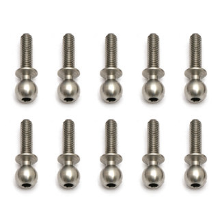 TEAM ASSOCIATED TEAM ASSOCIATED 10mm Heavy-duty Ballstuds