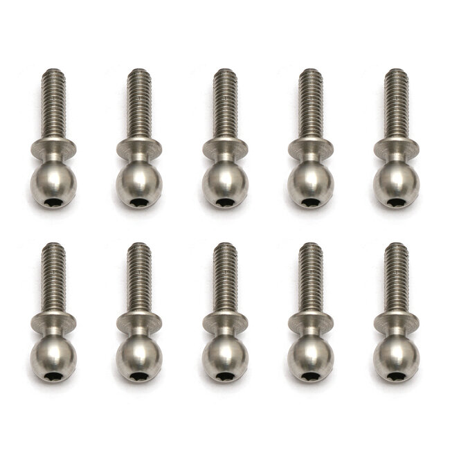 TEAM ASSOCIATED 10mm Heavy-duty Ballstuds