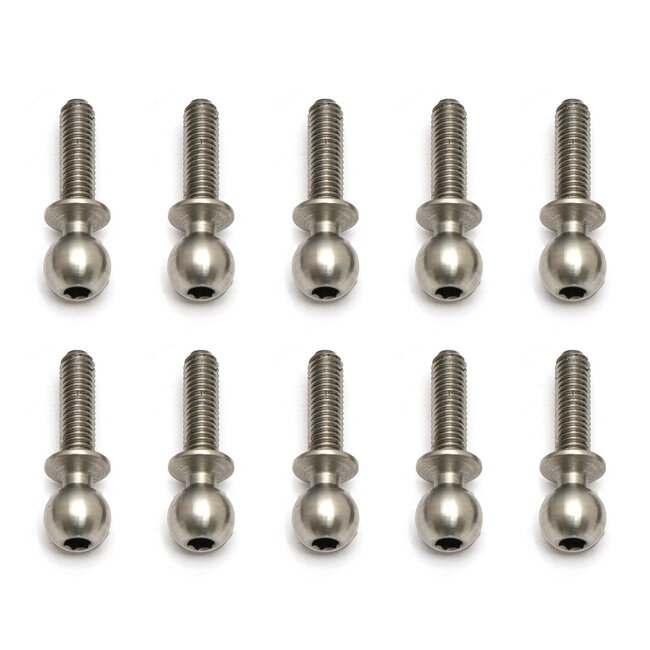 TEAM ASSOCIATED 10mm Heavy-duty Ballstuds
