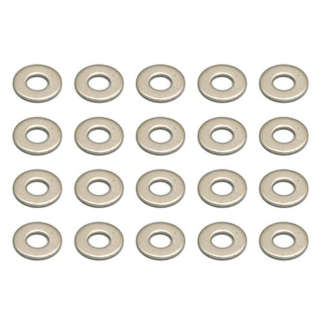 TEAM ASSOCIATED M2.6x6mm Washer