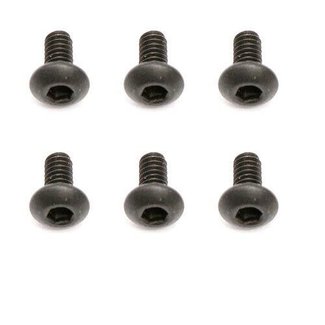 TEAM ASSOCIATED TEAM ASSOCIATED M2x4mm BHCS