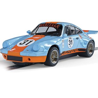 SCALEXTRIC SCALEXTRIC PORSCHE 911 CARRERA RSR 3.0 – GULF EDITION
