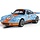 SCALEXTRIC PORSCHE 911 CARRERA RSR 3.0 – GULF EDITION