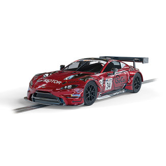 SCALEXTRIC SCALEXTRIC ASTON MARTIN GT3 VANTAGE - TF SPORT - GT OPEN 2020