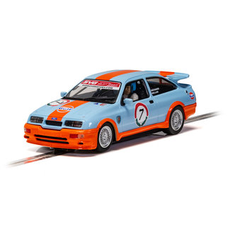SCALEXTRIC SCALEXTRIC FORD SIERRA RS500 - GULF EDITION - RICHARD MILLAR