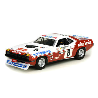 SCALEXTRIC SCALEXTRIC CHRYSLER HEMICUDA - SPA 24 HOURS 1973 - BERTINCHAMPS & DEPREZ
