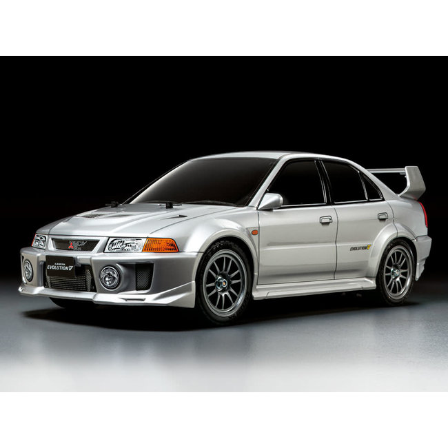 TAMIYA LANCER EVOLUTION V (TT-02)