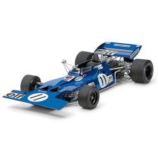 TAMIYA TAMIYA TYRRELL 003 1971 MONACO 1:12