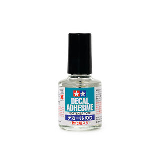 TAMIYA TAMIYA Decal Adhesive (softner type) 10mL