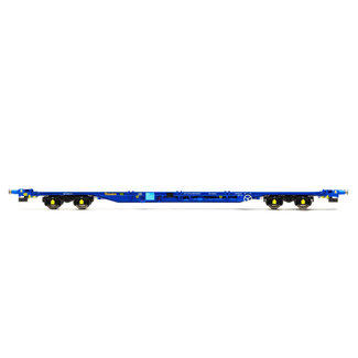 HORNBY HORNBY TOUAX, KFA CONTAINER WAGON - ERA 11