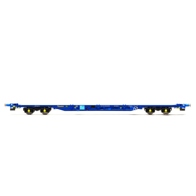 HORNBY TOUAX, KFA CONTAINER WAGON - ERA 11