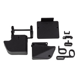 TEAM ASSOCIATED TEAM ASSOCIATED RC8B4e Receiver Box and ESC Tray