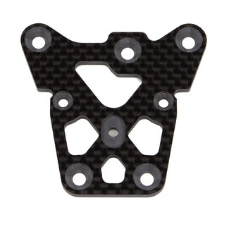 TEAM ASSOCIATED TEAM ASSOCIATED RC8B4e Front Top Plate