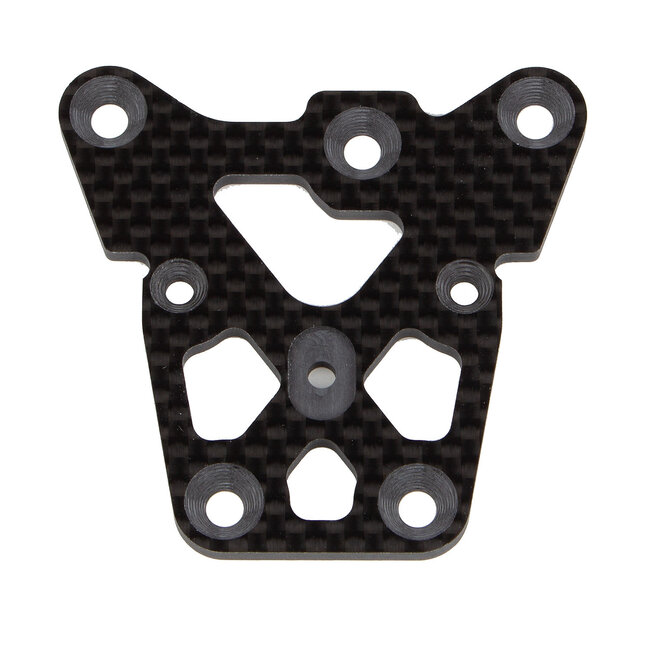 TEAM ASSOCIATED RC8B4e Front Top Plate