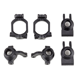 TEAM ASSOCIATED TEAM ASSOCIATED Rival MT10 Caster and Steering Block Set