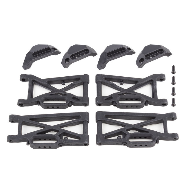 TEAM ASSOCIATED Rival MT10 Suspension Arm Set