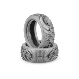 JCONCEPTS JCONCEPTS Double Dees V2 - green compound (fits 2.2" 4wd front wheel)