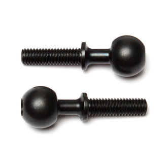 TEAM ASSOCIATED TEAM ASSOCIATED RC8B3 Pillow Balls, steel