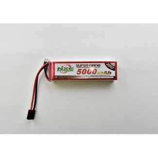 NXE POWER NXE 5000mah 50C 4S soft Case 30.5*44*155 Traxxas Maxx compatible 14.8V