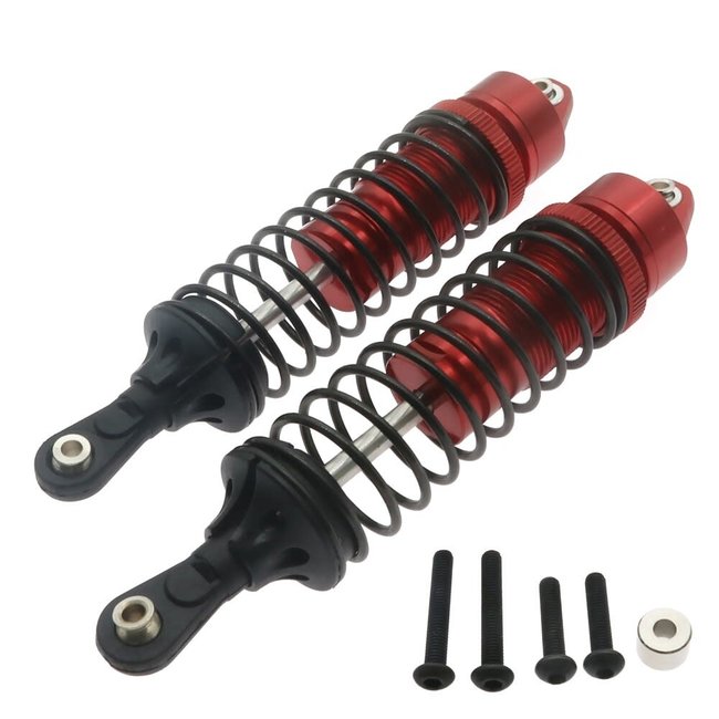 HOBBY DETAILS Front Shocks 110mm For VRX 1/10 Desert RH1043 RH1045 2pcs/set