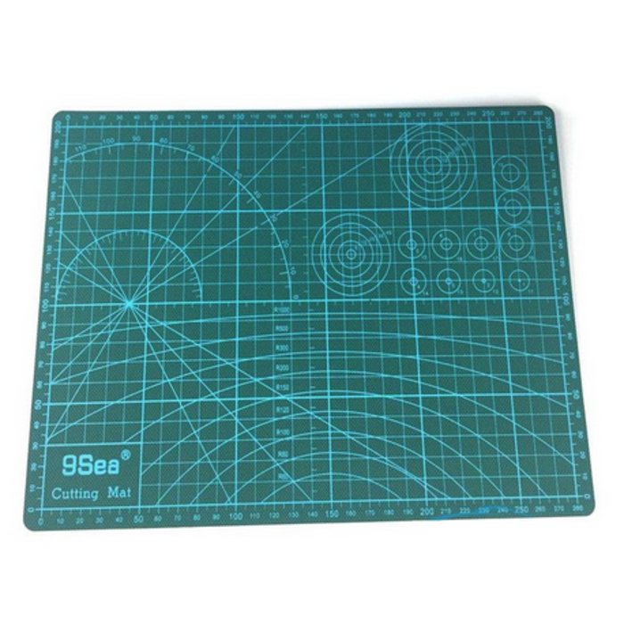 EXCEL HOBBY DETAILS CUTTING MAT 28 X 20 cm