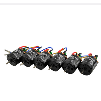 AUSTAR HOBBY DETAILS RS540 MOTOR 45 TURN  10,000 RPM 7.2V TRUCK OR CRAWLER  USE