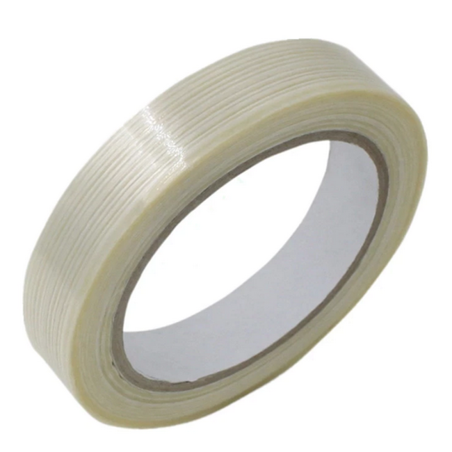 HOBBY DETAILS FIBERGLASS REINFORCING TAPE  18mm x 20m