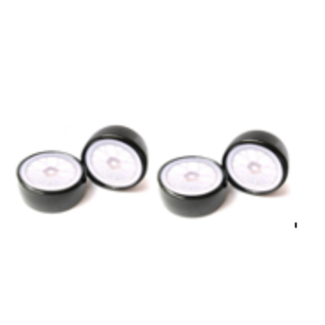 HOBBY DETAILS HOBBY DETAILS DRIFT WHEELS 1/10 WHITE
