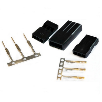ACE IMPORTS ACE SERVO CONNECTORS 5 PAIRS