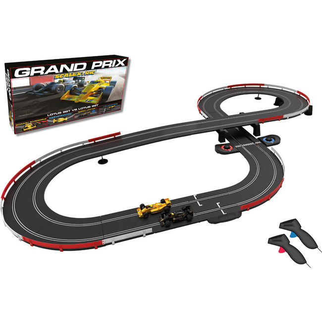 Scalextric C1432SF GRAND PRIX SET