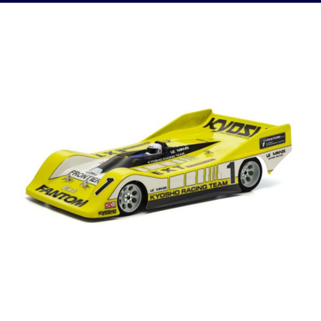 Kyosho 1/12 Fantom 4WD Ext CRC-II RC Kit 30637