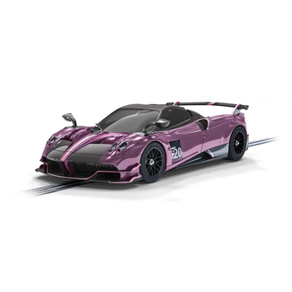 SCALEXTRIC SCALEXTRIC C4248 - Pagani Huayra Roadster BC - DRAGO VIOLA