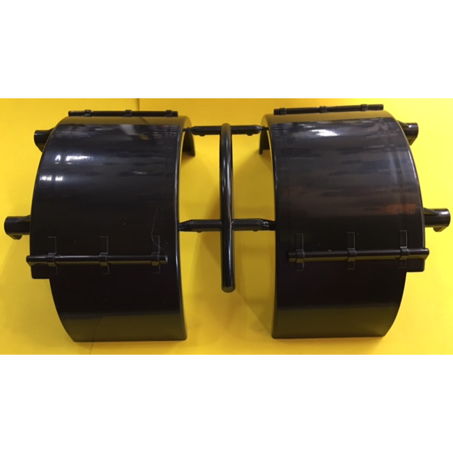 HERCULES HOBBIES TRAILER GUARDS 2 PCS ENOUGH FOR 1 AXLE
