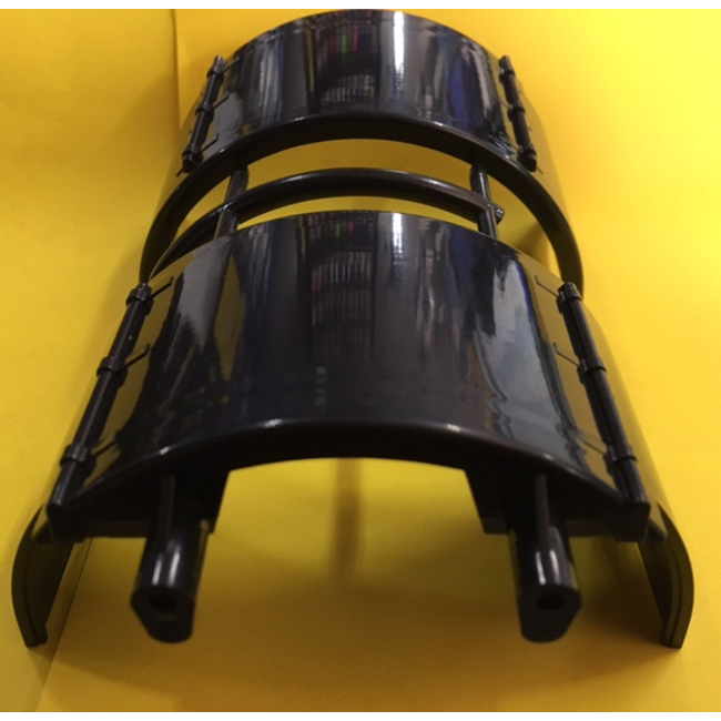 HERCULES HOBBIES TRAILER GUARDS 2 PCS ENOUGH FOR 1 AXLE