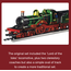 HORNBY TRI-ANG RS48 THE "VICTORIAN", TRANSMORMER / CONTROLLER EXCLUDED