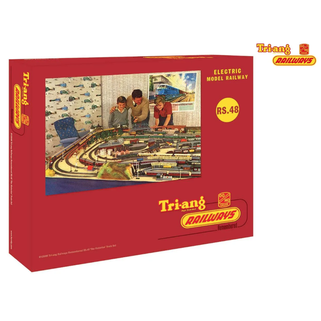 HORNBY TRI-ANG RS48 THE "VICTORIAN", TRANSMORMER / CONTROLLER EXCLUDED