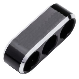 HOBBY DETAILS HOBBY DETAILS Aluminum Pro Wire Clamp ( 3 Wire, 12-14 Gauge)