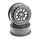 JCONCEPTS Hazard - SC6 +3mm wider off-set - 12mm hex wheel - 2pc. - (BLACK)