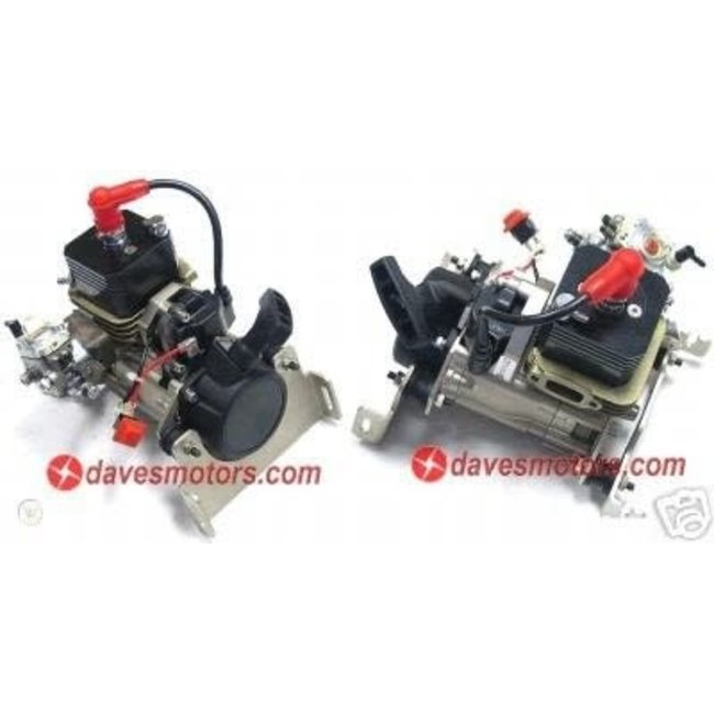 CHUNG YANG CY27 4.25+ HP WATERCOOLED MARINE ENGINE