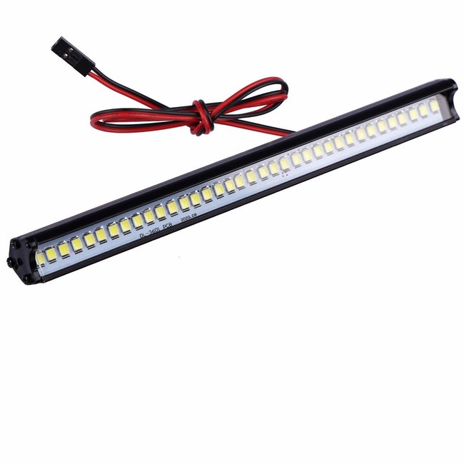 HOBBY DETAILS ROOF LED LIGHT BAR FOR 1/10 145mm