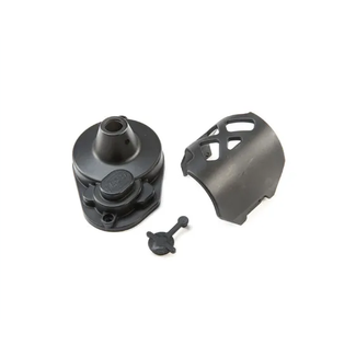 LOSI Losi Gear Cover & Motor Guard, 22S