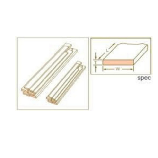 PRB 3606 BALSA 8 X 75 X 915mm