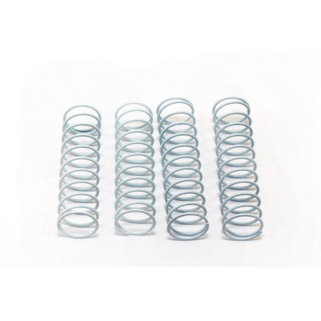 HOBAO 10SC 11055 Front White Shock Spring 10SC EP