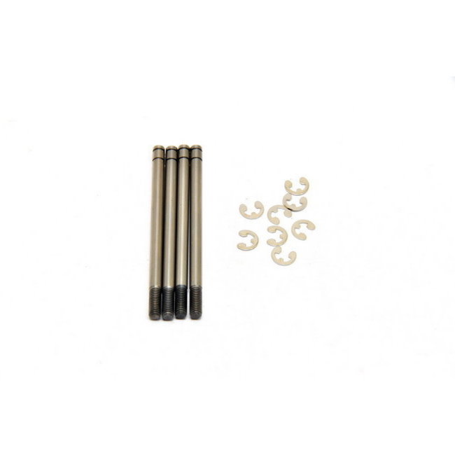 HOBAO 10SC 11038 Shock Shaft - Long 4 Pcs 10SC EP