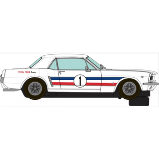 SCALEXTRIC SCALEXTRIC Ford Mustang 1965 Geoghegan C4364