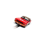 SCALEXTRIC C4339 Ford Mustang - Alan Mann Racing - Henry Mann & Steve Soper