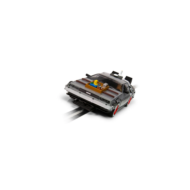 SCALEXTRIC C4307 Back to the Future Part 3' - Time Machine