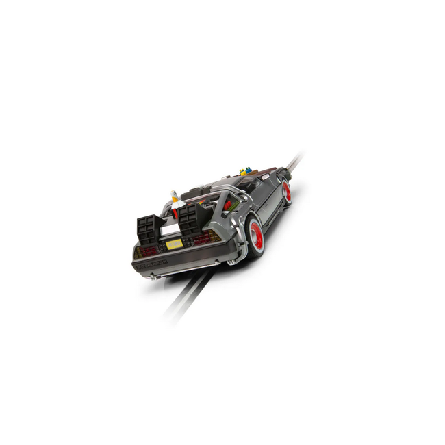 SCALEXTRIC C4307 Back to the Future Part 3' - Time Machine