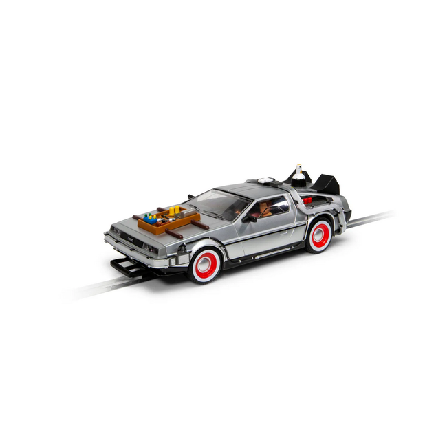 SCALEXTRIC C4307 Back to the Future Part 3' - Time Machine