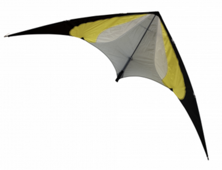 HAAK QUANTUM DUAL STRING STUNT KITE Size 240cm Material Ripstop